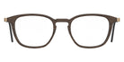 Lindberg 1843 49 - WB11 PU15 Smoked Oak/Dark Brown #id:lnd1843wb11pu15_s:190100