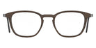 Lindberg 1843 49 - WB11 PU9 Smoked Oak/Dark Brown #id:lnd1843wb11pu9_s:186100