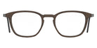Lindberg 1843 49 - WB11 U9 Smoked Oak/Dark Brown #id:lnd1843wb11u9_s:192100