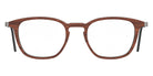 Lindberg 1843 49 - WD13 10 Padauk/Dark Brown #id:lnd1843wd1310_s:196100