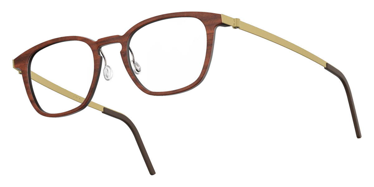 Lindberg 1843 49 - WD13 GT Padauk/Dark Brown #id:lnd1843wd13gt_s:198105