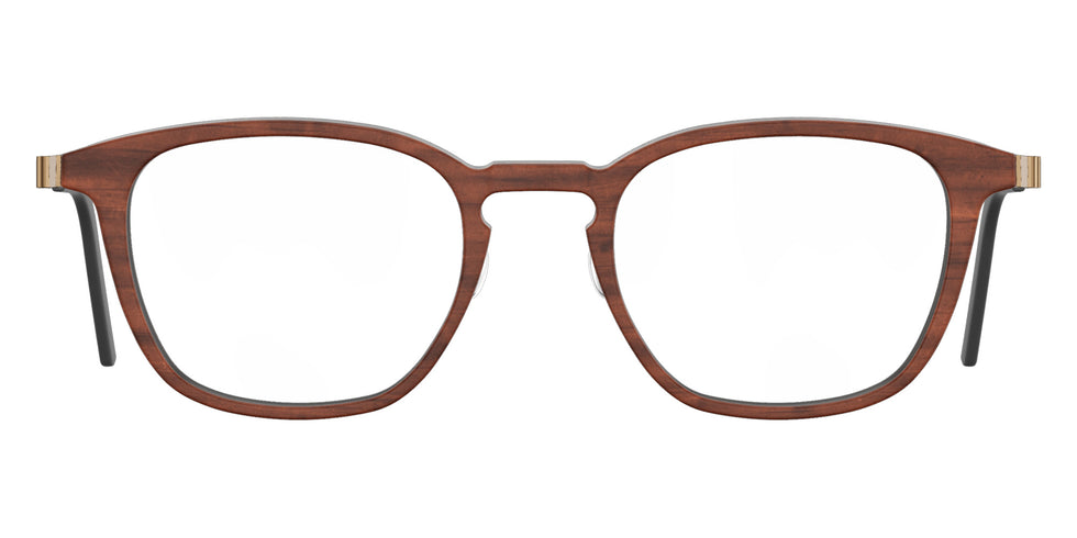 Lindberg 1843 49 - WD13 PU15 Padauk/Dark Brown #id:lnd1843wd13pu15_s:206100