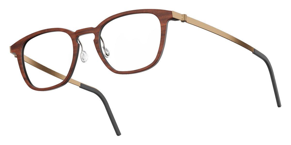 Lindberg 1843 49 - WD13 PU15 Padauk/Dark Brown #id:lnd1843wd13pu15_s:206105