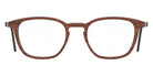 Lindberg 1843 49 - WD13 PU9 Padauk/Dark Brown #id:lnd1843wd13pu9_s:202100