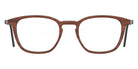 Lindberg 1843 49 - WD13 U16 Padauk/Dark Brown #id:lnd1843wd13u16_s:210100