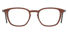 Lindberg 1843 49 - WD13 U9 Padauk/Dark Brown #id:lnd1843wd13u9_s:208100