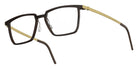 Lindberg 1844 53 - H20 GT Dark Brown #id:lnd1844h20gt_s:168105