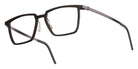 Lindberg 1844 53 - H20 PU14 Dark Brown #id:lnd1844h20pu14_s:180105