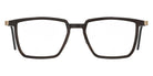 Lindberg 1844 53 - H20 PU15 Dark Brown #id:lnd1844h20pu15_s:184100