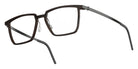 Lindberg 1844 53 - H20 PU9 Dark Brown #id:lnd1844h20pu9_s:176105