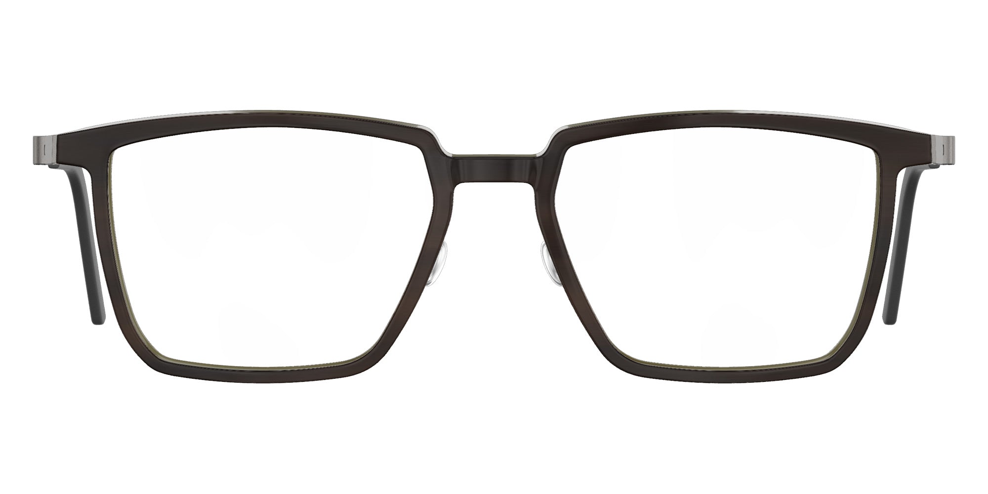 Lindberg 1844 53 - H26 10 Deep Black/Light Brown #id:lnd1844h2610_s:196100