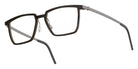 Lindberg 1844 53 - H26 10 Deep Black/Light Brown #id:lnd1844h2610_s:196105