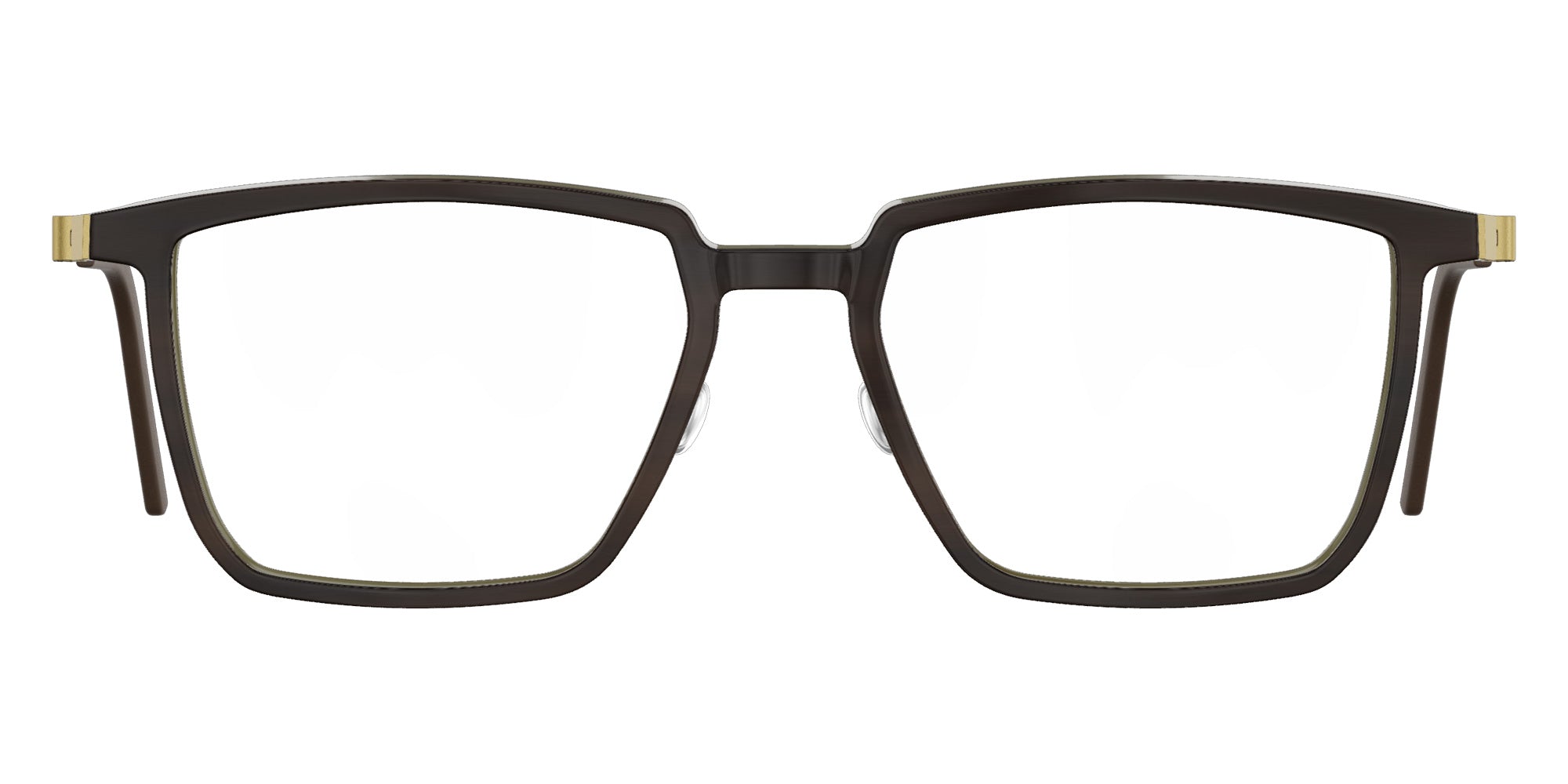 Lindberg 1844 53 - H26 GT Deep Black/Light Brown #id:lnd1844h26gt_s:200100