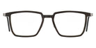 Lindberg 1844 53 - H26 P10 Deep Black/Light Brown #id:lnd1844h26p10_s:204100