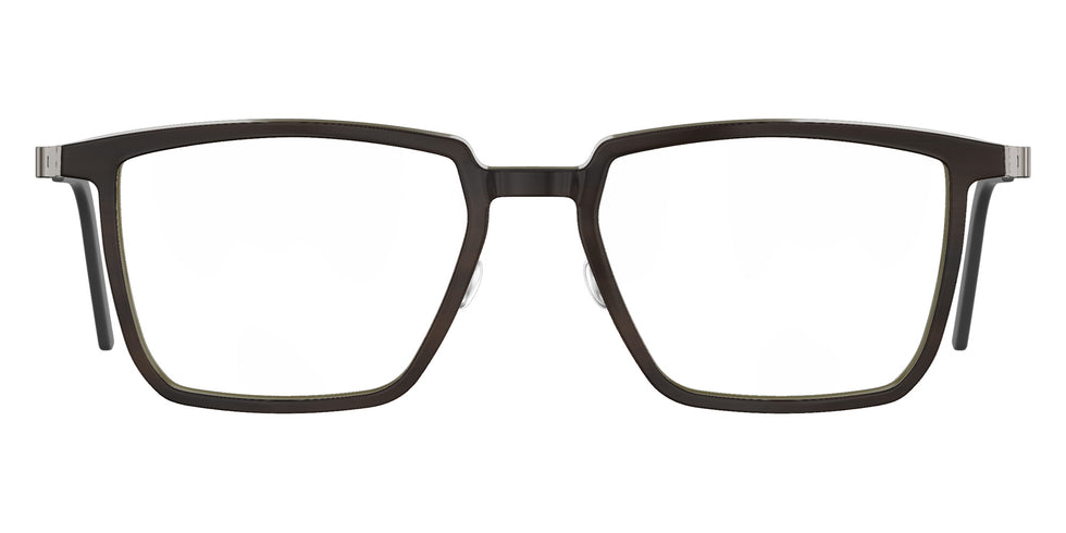 Lindberg 1844 53 - H26 P10 Deep Black/Light Brown #id:lnd1844h26p10_s:204100
