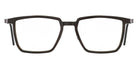 Lindberg 1844 53 - H26 PU14 Deep Black/Light Brown #id:lnd1844h26pu14_s:212100