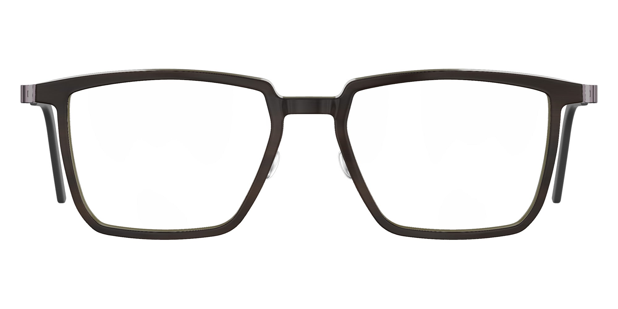 Lindberg 1844 53 - H26 PU14 Deep Black/Light Brown #id:lnd1844h26pu14_s:212100