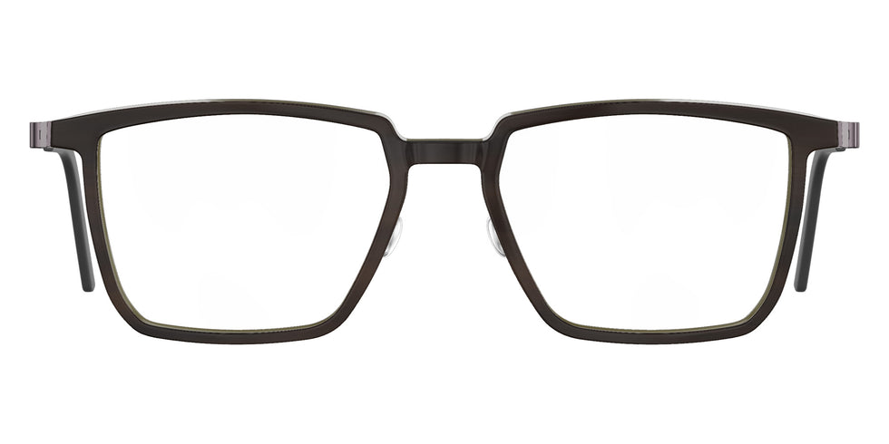 Lindberg 1844 53 - H26 PU14 Deep Black/Light Brown #id:lnd1844h26pu14_s:212100