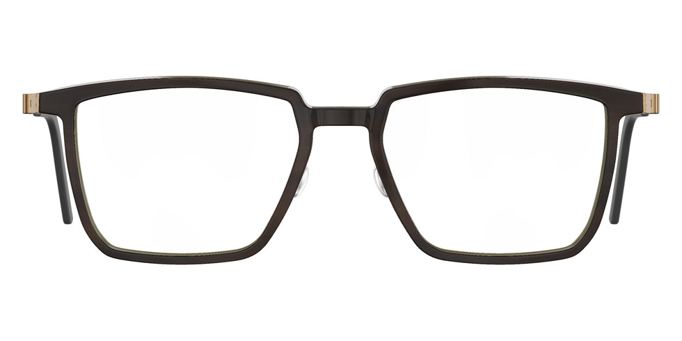 Lindberg 1844 53 - H26 PU15 Deep Black/Light Brown #id:lnd1844h26pu15_s:216100