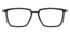 Lindberg 1844 53 - H26 PU9 Deep Black/Light Brown #id:lnd1844h26pu9_s:208100