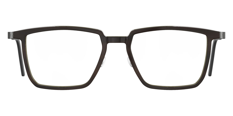 Lindberg 1844 53 - H26 PU9 Deep Black/Light Brown #id:lnd1844h26pu9_s:208100