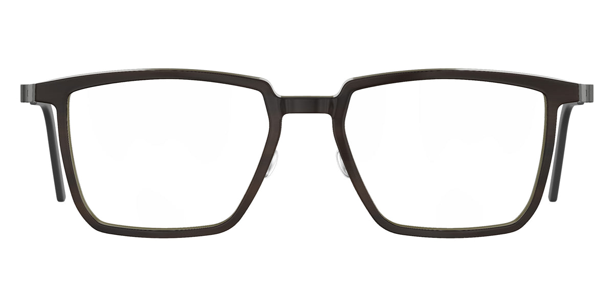 Lindberg 1844 53 - H26 U9 Deep Black/Light Brown #id:lnd1844h26u9_s:220100