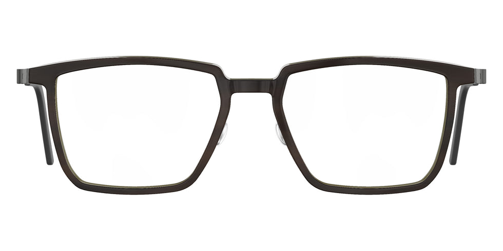Lindberg 1844 53 - H26 U9 Deep Black/Light Brown #id:lnd1844h26u9_s:220100