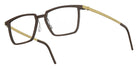 Lindberg 1844 53 - WB11 GT Smoked Oak/Dark Brown #id:lnd1844wb11gt_s:264105