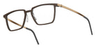 Lindberg 1844 53 - WB11 PU15 Smoked Oak/Dark Brown #id:lnd1844wb11pu15_s:280105