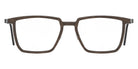 Lindberg 1844 53 - WB11 PU9 Smoked Oak/Dark Brown #id:lnd1844wb11pu9_s:272100