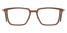 Lindberg 1844 53 - WD13 GT Padauk/Dark Brown #id:lnd1844wd13gt_s:296100