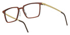 Lindberg 1844 53 - WD13 GT Padauk/Dark Brown #id:lnd1844wd13gt_s:296105