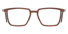 Lindberg 1844 53 - WD13 P10 Padauk/Dark Brown #id:lnd1844wd13p10_s:300100