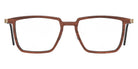Lindberg 1844 53 - WD13 PU15 Padauk/Dark Brown #id:lnd1844wd13pu15_s:312100