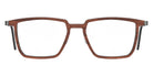 Lindberg 1844 53 - WD13 PU9 Padauk/Dark Brown #id:lnd1844wd13pu9_s:304100
