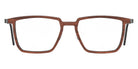 Lindberg 1844 53 - WD13 U9 Padauk/Dark Brown #id:lnd1844wd13u9_s:316100