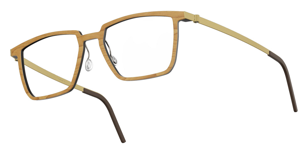 Lindberg 1844 53 - WE17 GT Olive/Medium Brown #id:lnd1844we17gt_s:328105
