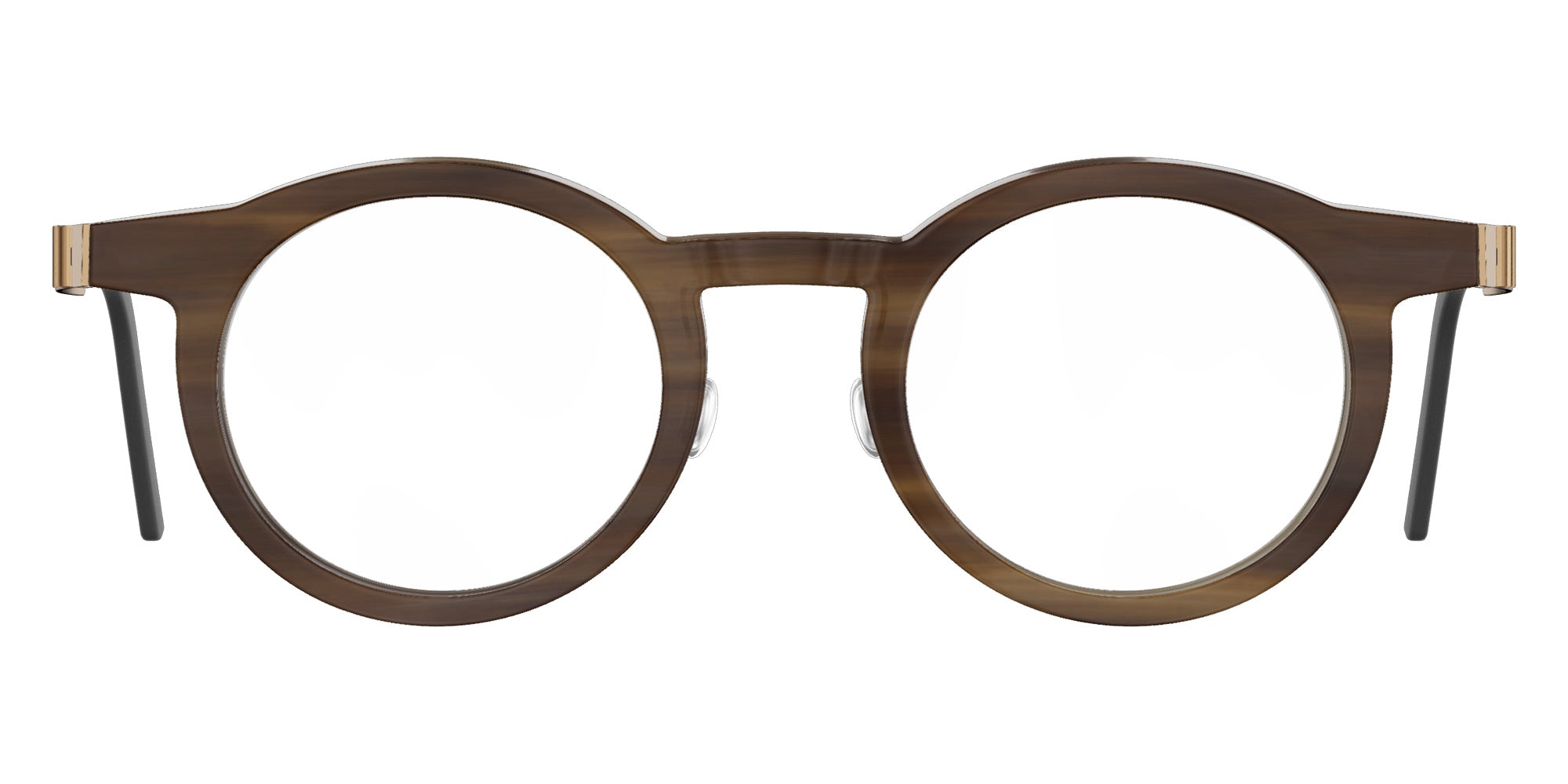 Lindberg 1846 44 - H18 PU15 Medium Brown/Light Brown #id:lnd1846h18pu15_s:126100