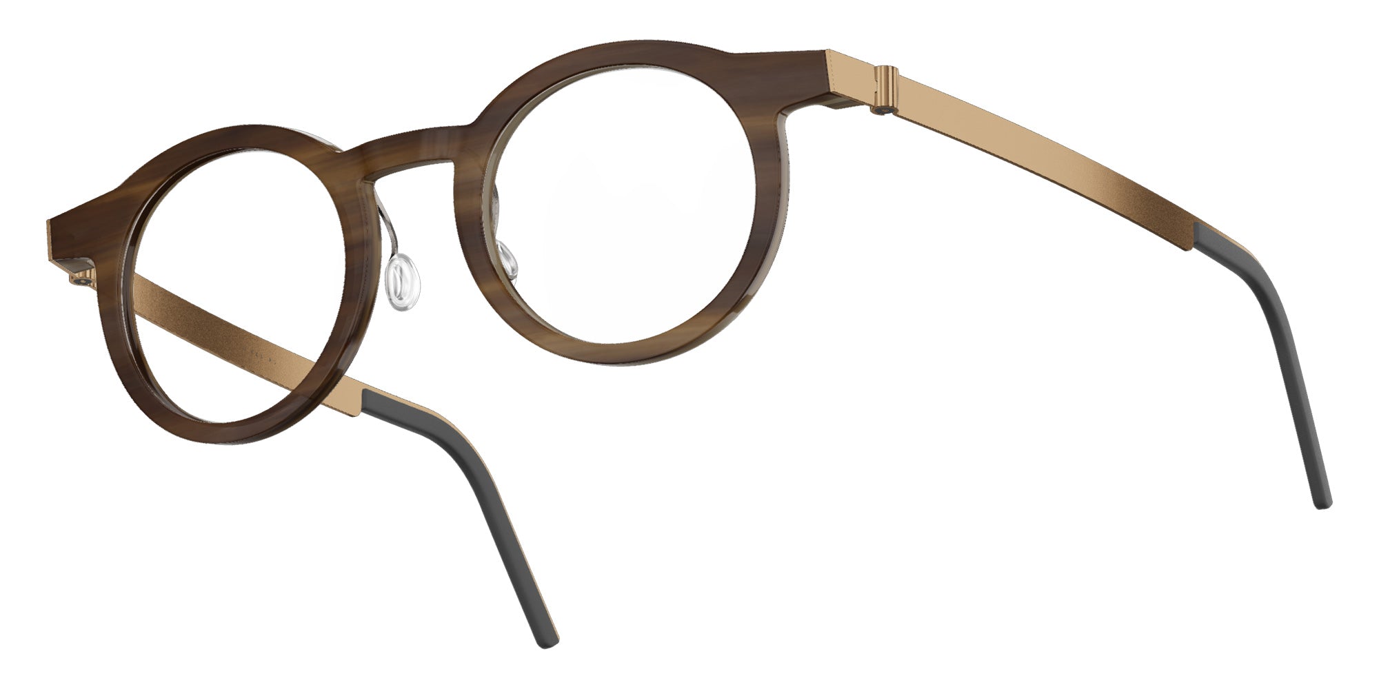 Lindberg 1846 44 - H18 PU15 Medium Brown/Light Brown #id:lnd1846h18pu15_s:126105