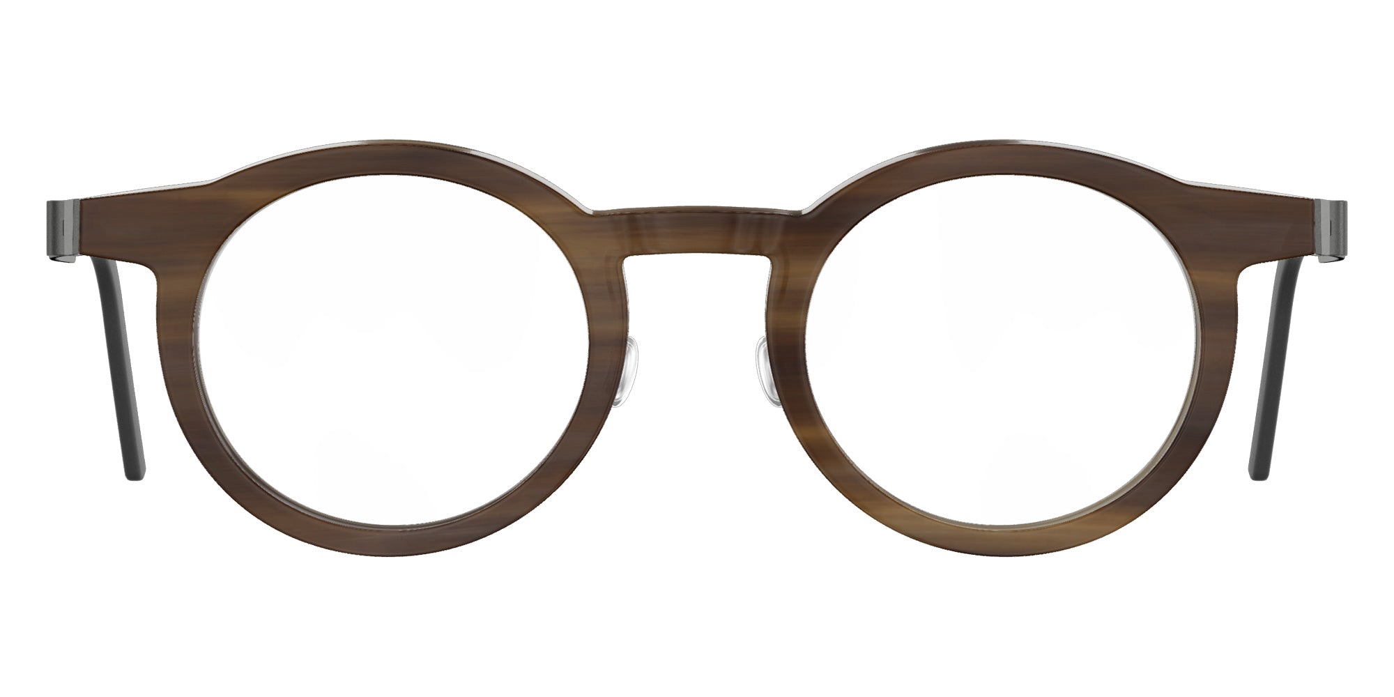 Lindberg 1846 44 - H18 U9 Medium Brown/Light Brown #id:lnd1846h18u9_s:128100