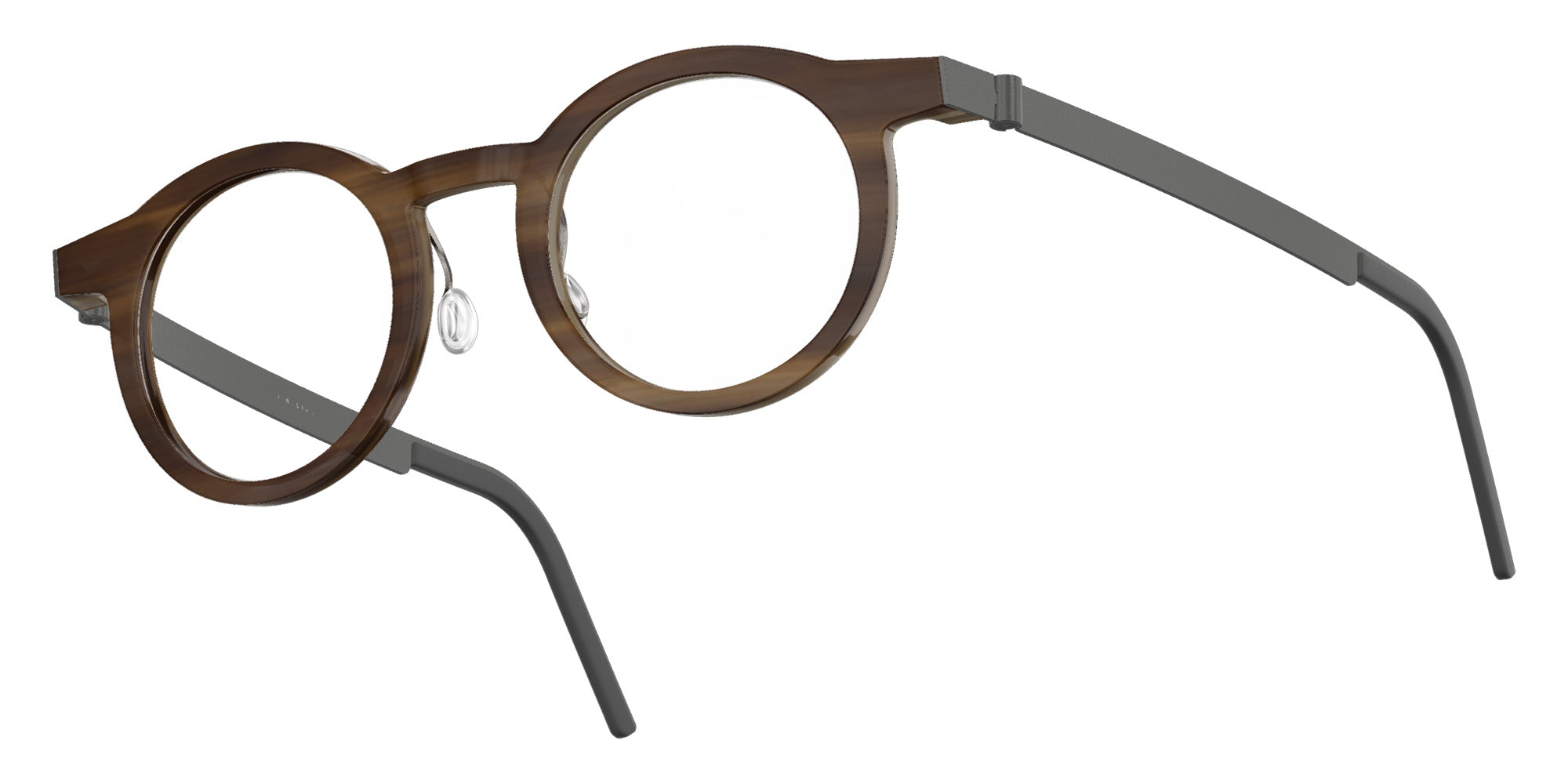 Lindberg 1846 44 - H18 U9 Medium Brown/Light Brown #id:lnd1846h18u9_s:128105