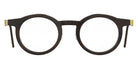 Lindberg 1846 44 - H26 GT Deep Black/Light Brown #id:lnd1846h26gt_s:150100