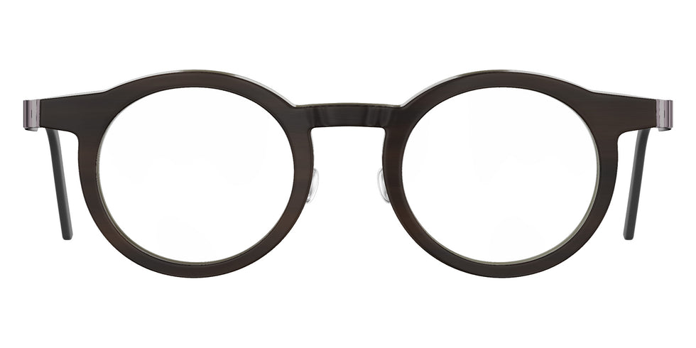 Lindberg 1846 44 - H26 PU14 Deep Black/Light Brown #id:lnd1846h26pu14_s:156100