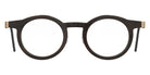 Lindberg 1846 44 - H26 PU15 Deep Black/Light Brown #id:lnd1846h26pu15_s:158100