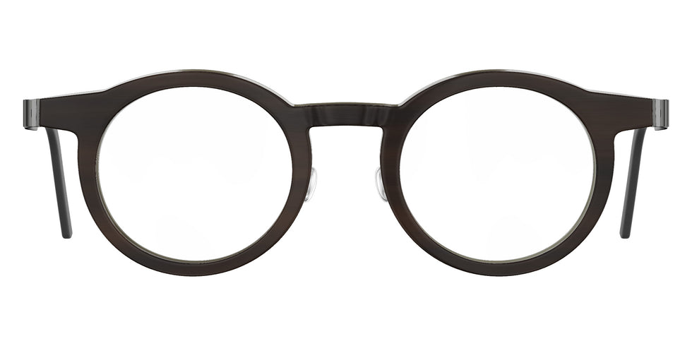 Lindberg 1846 44 - H26 PU9 Deep Black/Light Brown #id:lnd1846h26pu9_s:154100