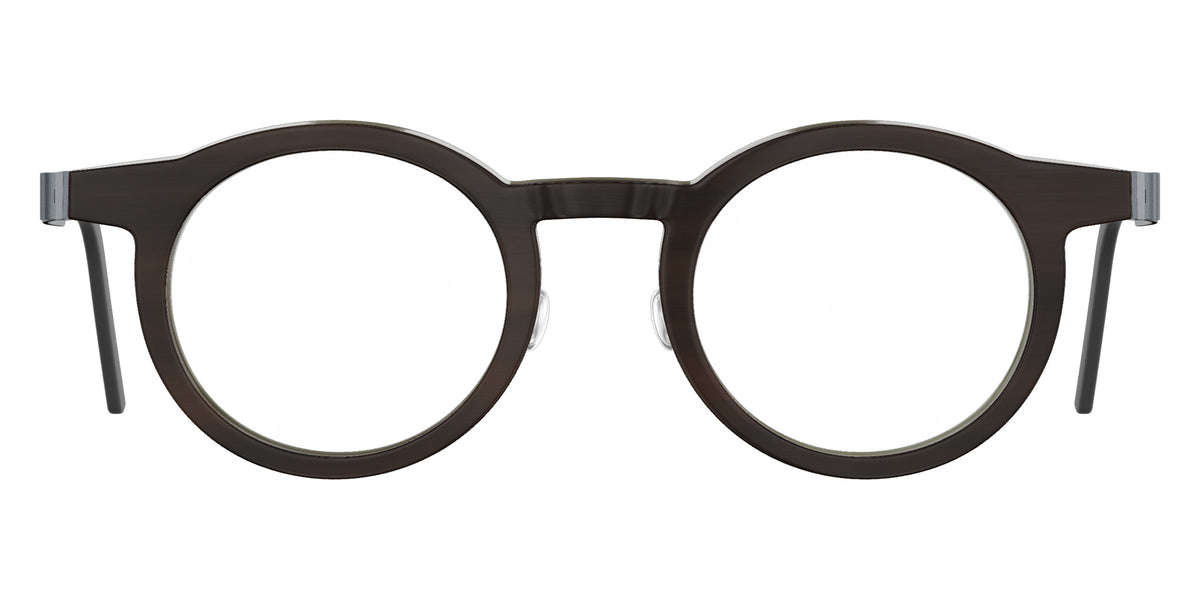 Lindberg 1846 44 - H26 U16 Deep Black/Light Brown #id:lnd1846h26u16_s:162100