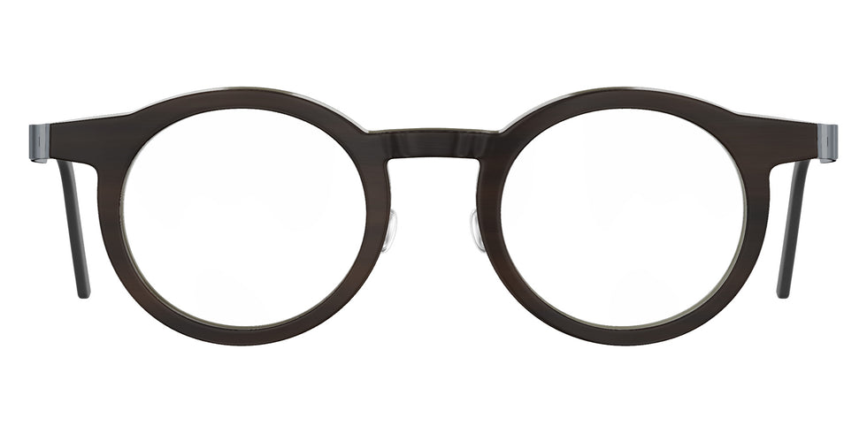 Lindberg 1846 44 - H26 U16 Deep Black/Light Brown #id:lnd1846h26u16_s:162100
