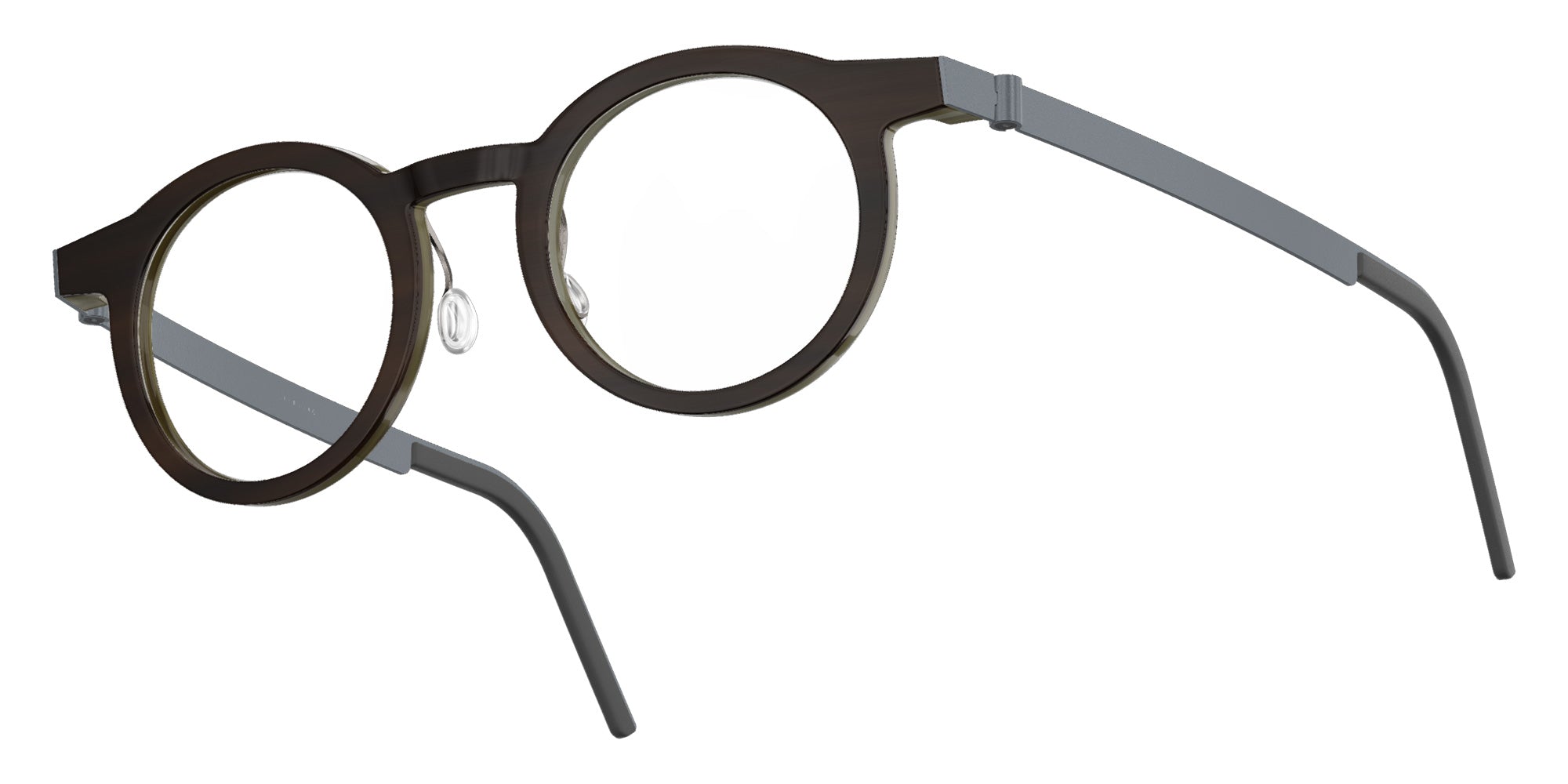 Lindberg 1846 44 - H26 U16 Deep Black/Light Brown #id:lnd1846h26u16_s:162105