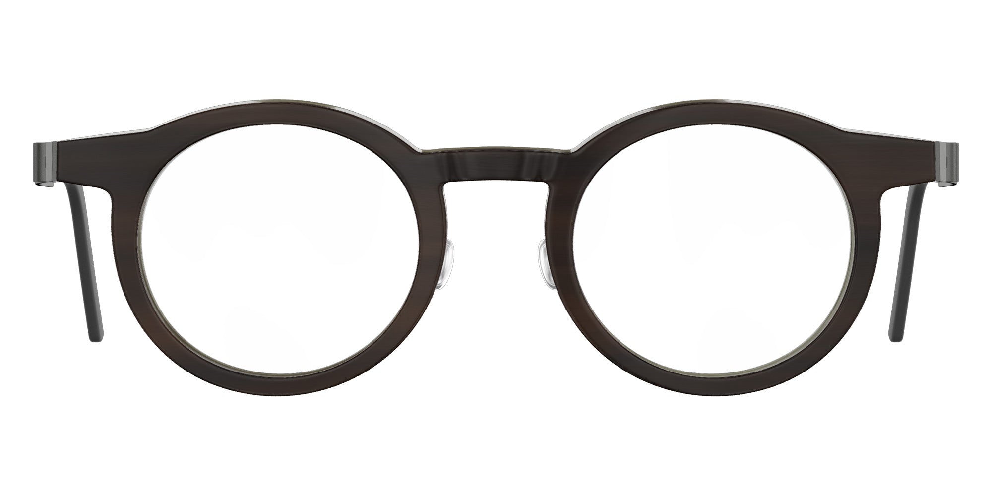 Lindberg 1846 44 - H26 U9 Deep Black/Light Brown #id:lnd1846h26u9_s:160100