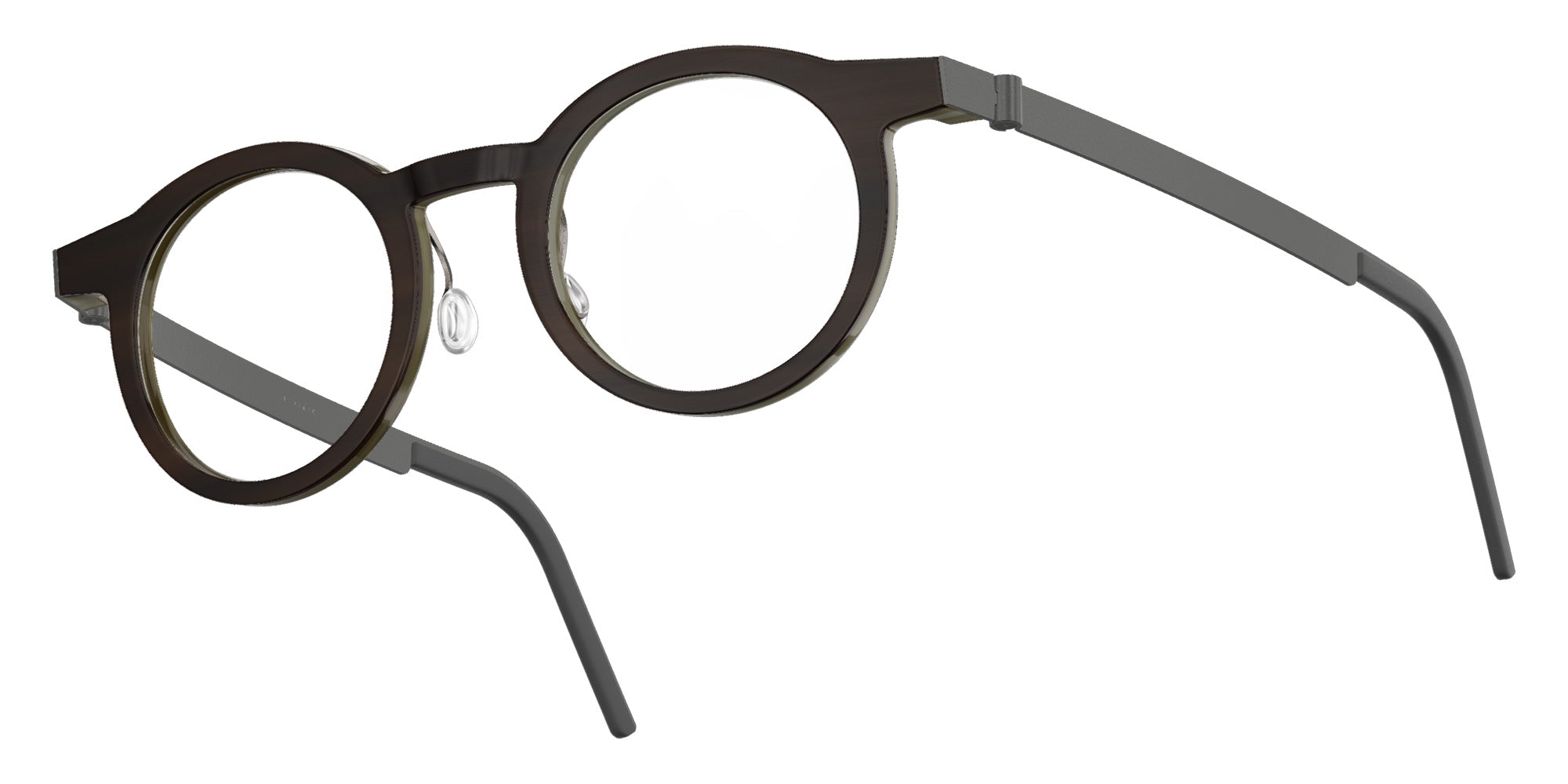 Lindberg 1846 44 - H26 U9 Deep Black/Light Brown #id:lnd1846h26u9_s:160105